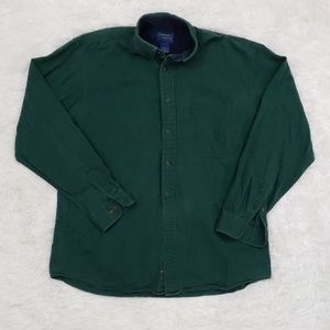 Cambridge Classics Long Sleeved Button Down